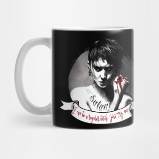 Lisbeth Salander Mug